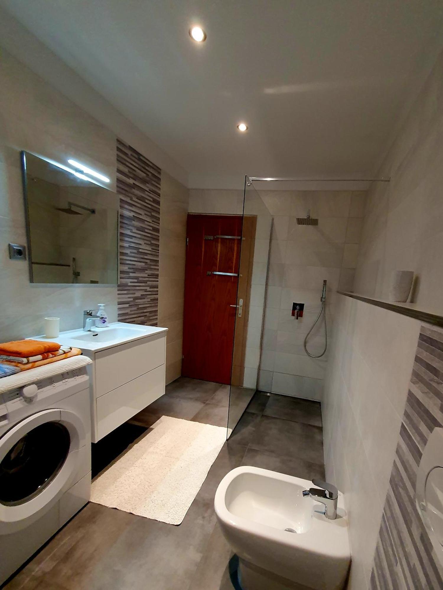 Forrest Apartment Portorož Dış mekan fotoğraf