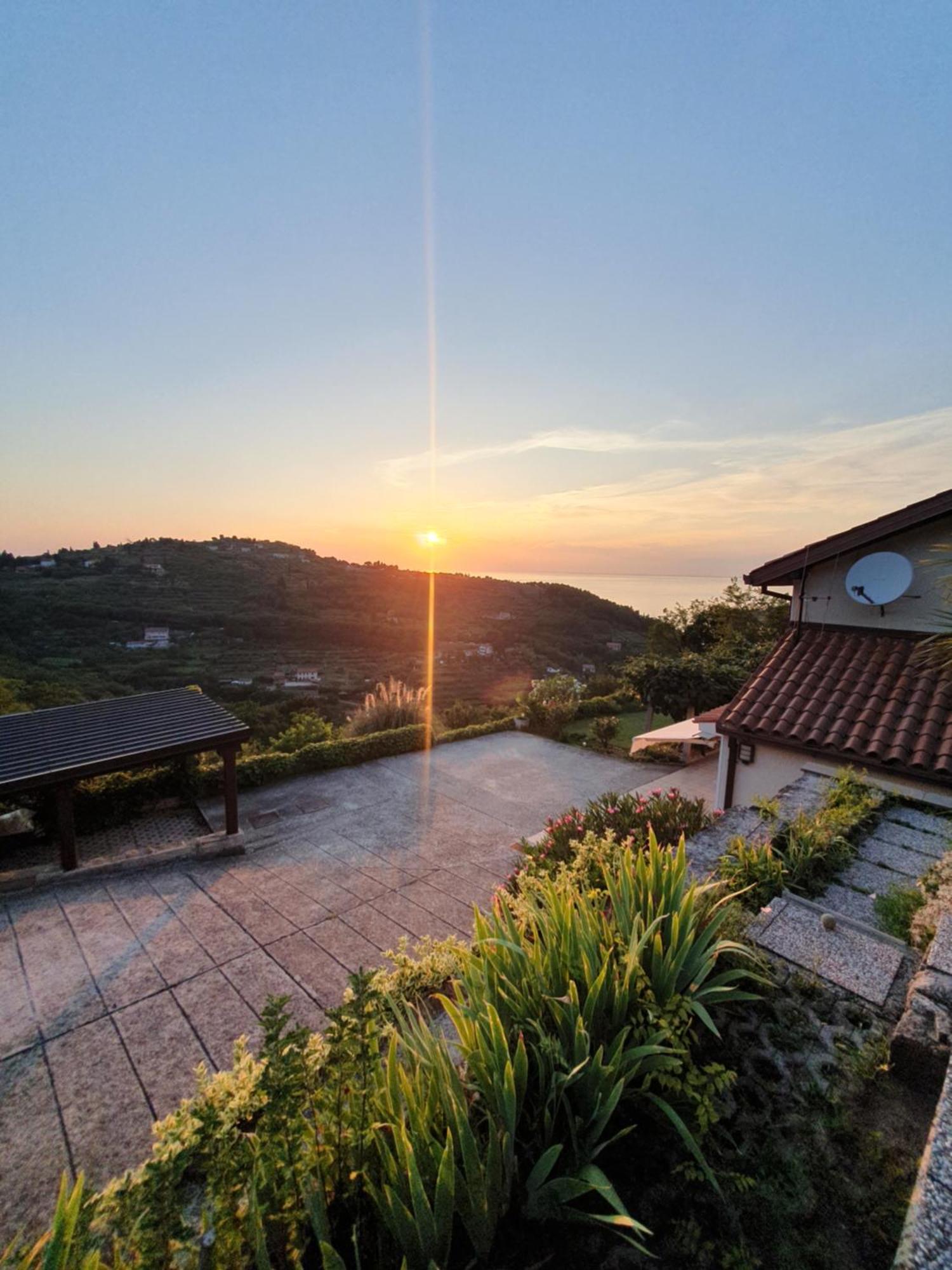 Forrest Apartment Portorož Dış mekan fotoğraf