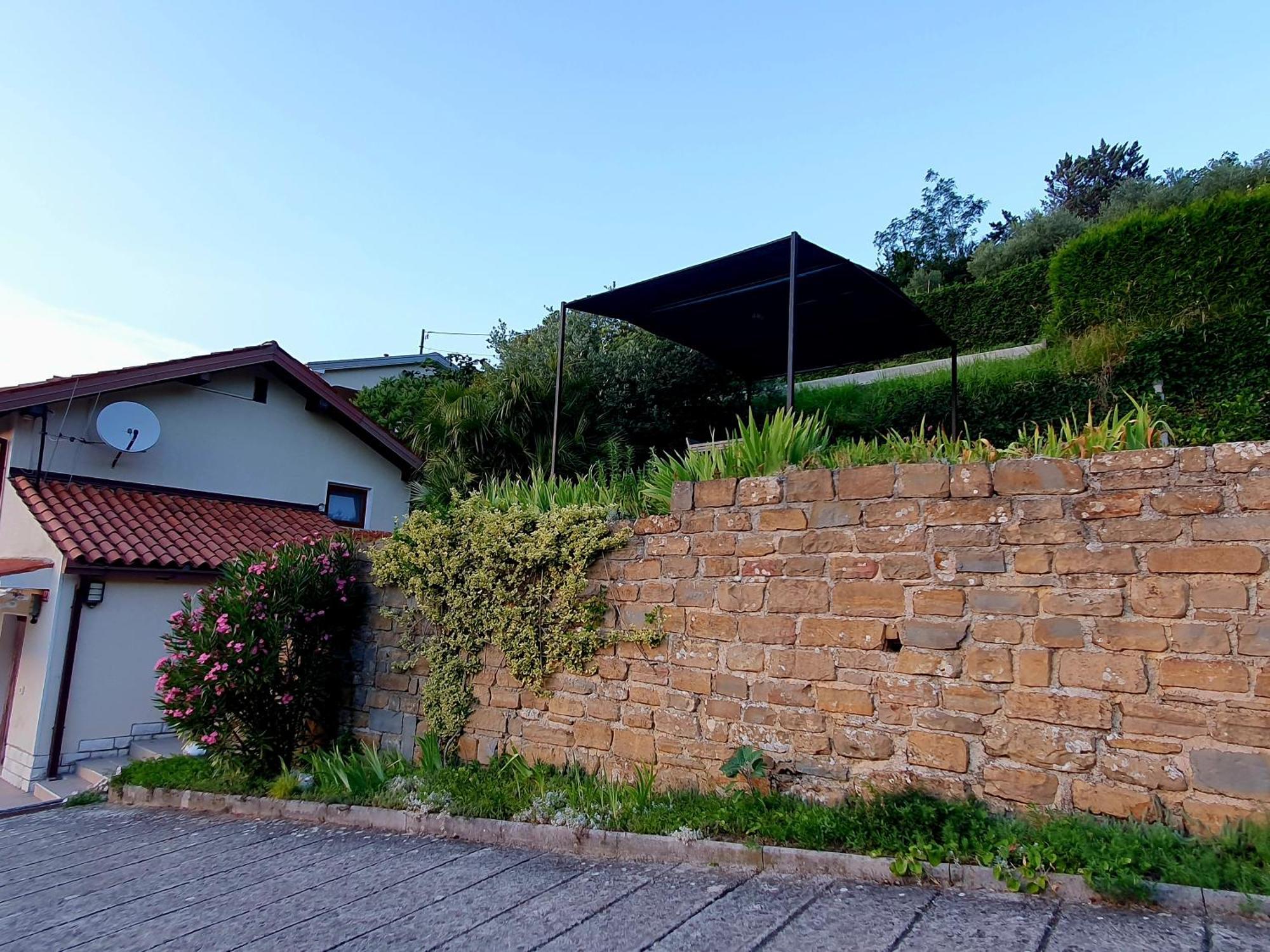 Forrest Apartment Portorož Dış mekan fotoğraf